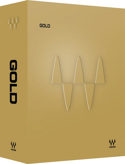 Waves Gold Bundle - Electronic Delivery