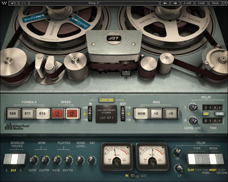 Waves J-37 - Electronic Delivery