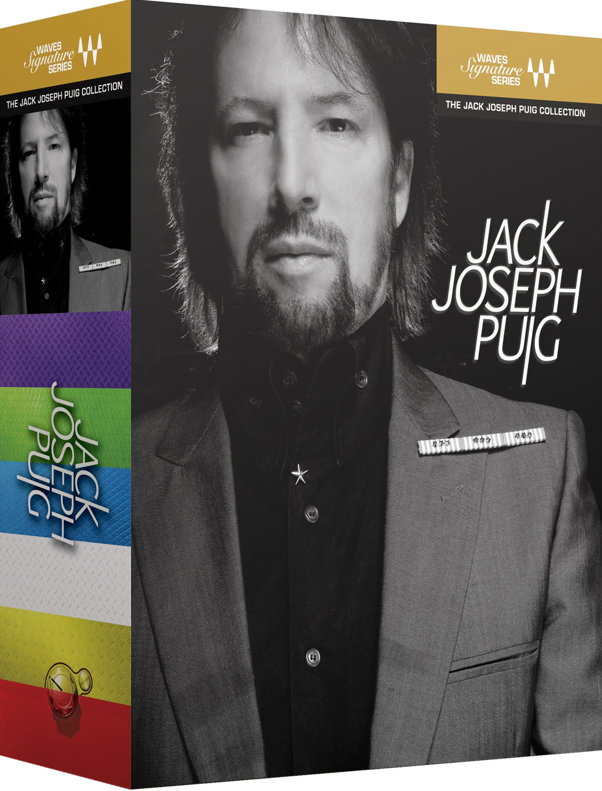 Waves Jack Joseph Puig Artist Signature Collection - Electronic Delivery