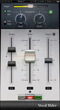 Waves Vocal Rider - Electronic Delivery