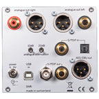 Weiss Engineering DAC204 MK2 D/A Converter plus DSP/DSD Interface with DSD to PCM Conversion