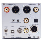 Weiss Engineering DAC204 D/A Converter plus DSP/DSD Interface (Demo Deal)