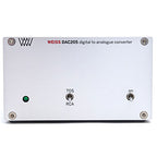 Weiss Engineering DAC205 Professional D/A Converter