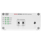 Weiss Engineering INT204 USB to AES/EBU or S/PDIF Interface/DSD to PCM Converter