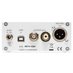 Weiss Engineering INT204 USB to AES/EBU or S/PDIF Interface/DSD to PCM Converter