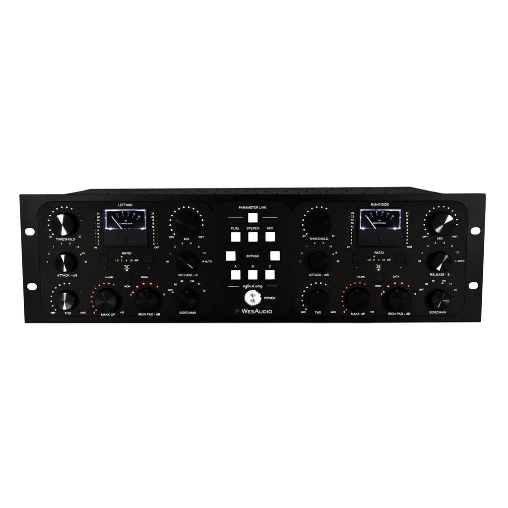 WesAudio ngBusComp Bus Compressor
