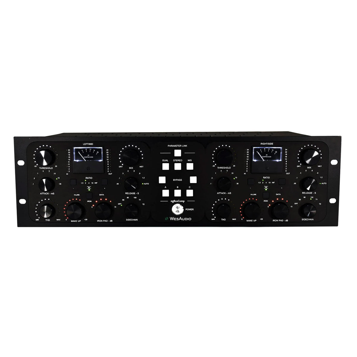 WesAudio ngBusComp Bus Compressor