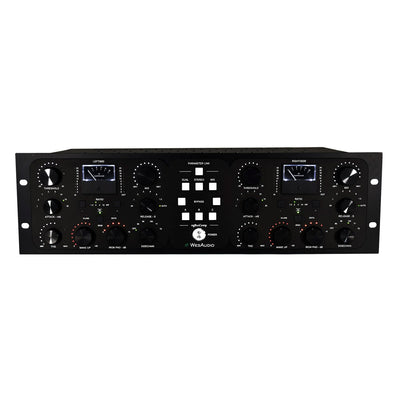 WesAudio ngBusComp Bus Compressor