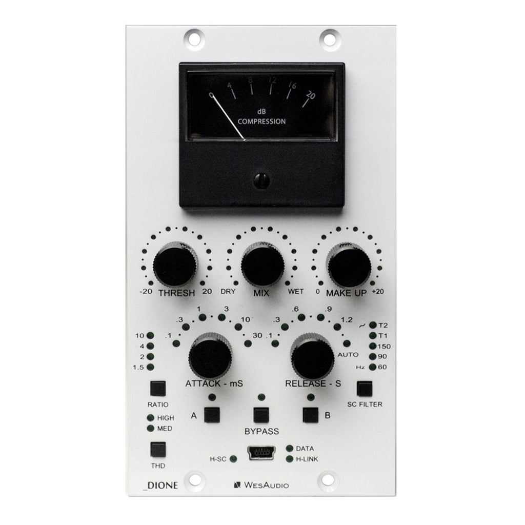 WesAudio _Dione 500 Series Stereo Bus Compressor