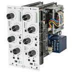 WesAudio _MIMAS Gemini 500 Series FET Compressor - Stereo Pair