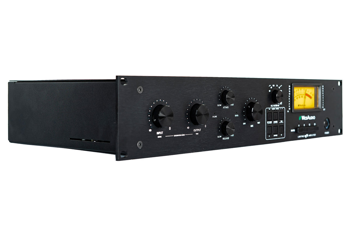 WesAudio ng76 FET Compressor with Digital Recall