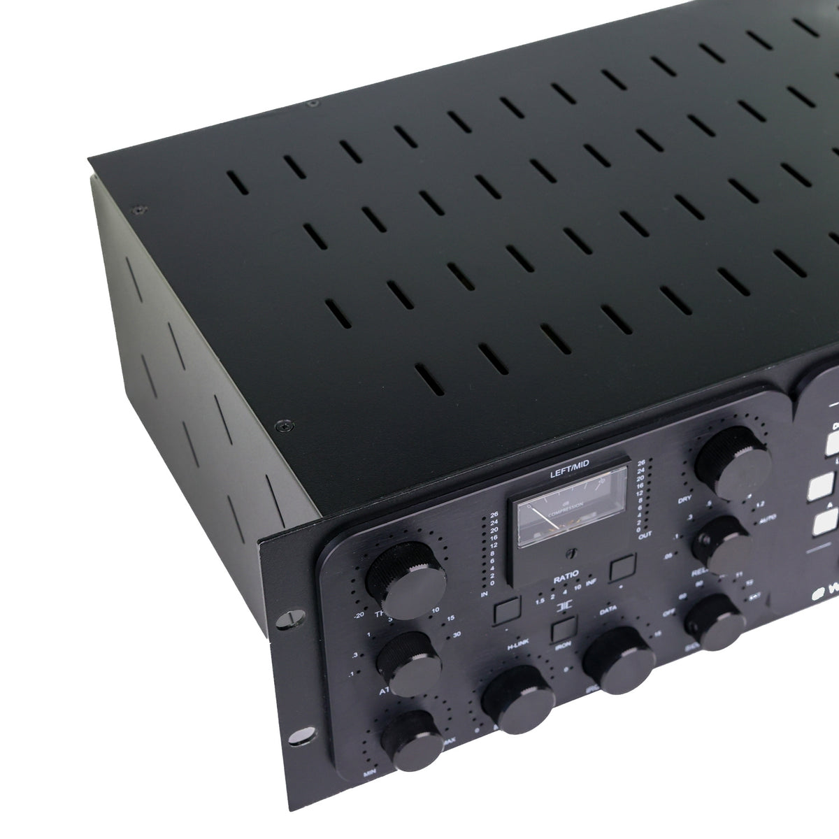 WesAudio ngBusComp Analog Bus Compressor #150282 (Used)