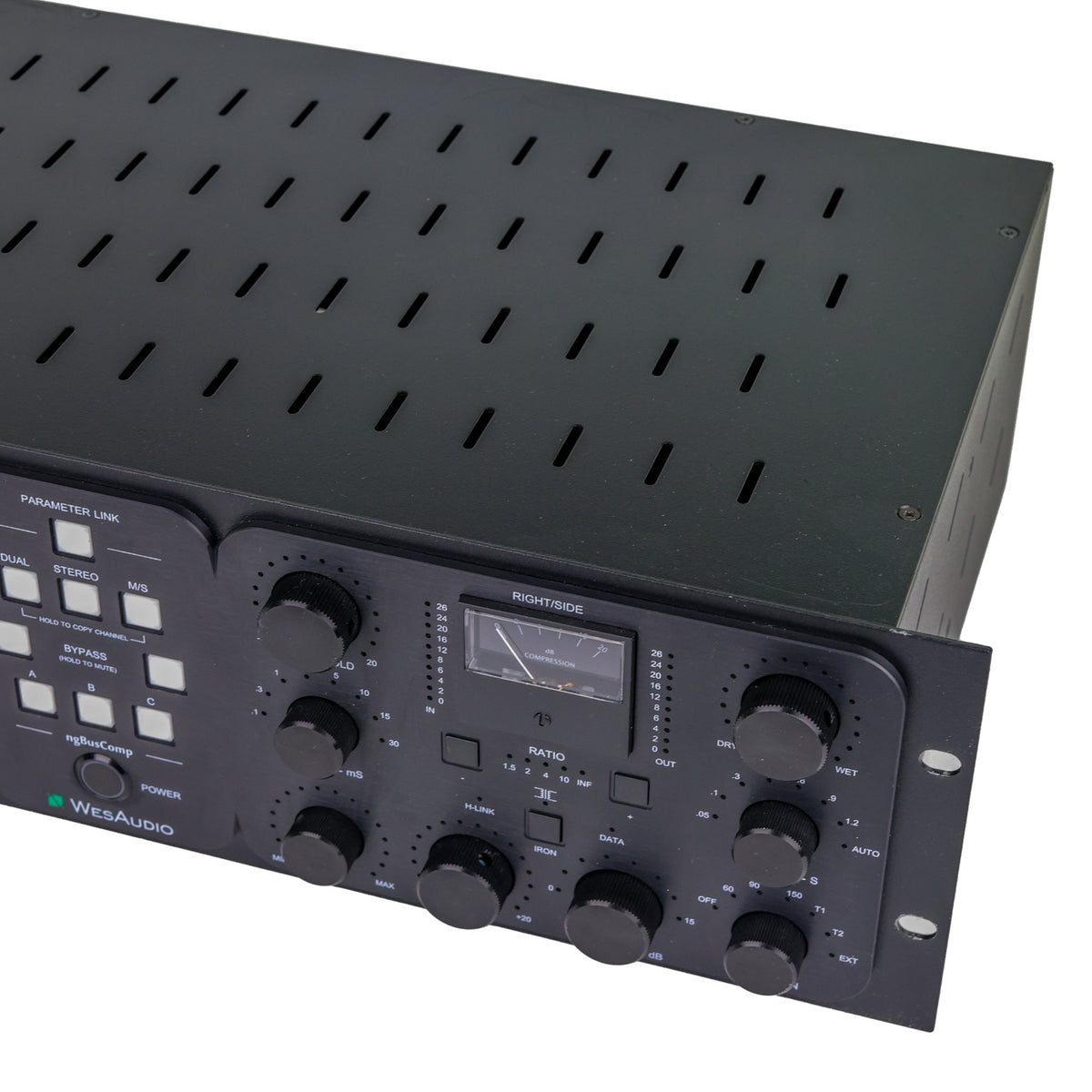 WesAudio ngBusComp Analog Bus Compressor #150282 (Used)