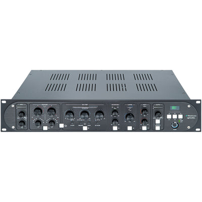 WesAudio ngOmniBox Analog Mix and Master Processor