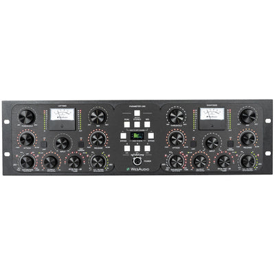 WesAudio ngTubeComp Tube Compressor with Digital Recall and Automation