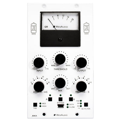WesAudio _RHEA 500 Series Vari-Mu Tube Compressor