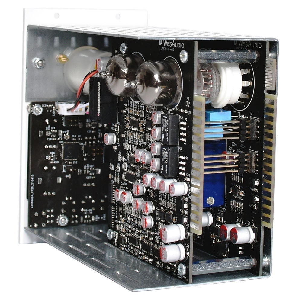 WesAudio _RHEA 500 Series Vari-Mu Tube Compressor