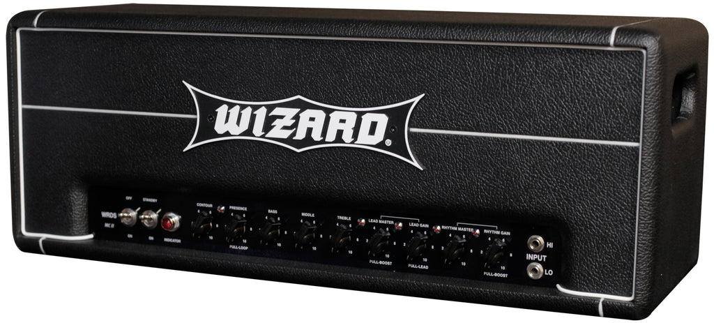 Wizard 100w Modern Classic II (Demo Deal)