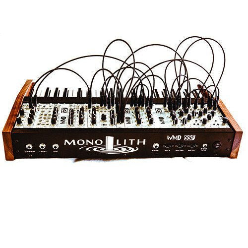 WMDevices and Steady State Fate - Monolith Keyboard