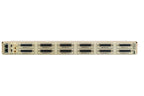 Wolff Audio ProPatch 128R 64-in/64-out Digitally-Controlled Analog Patch Bay