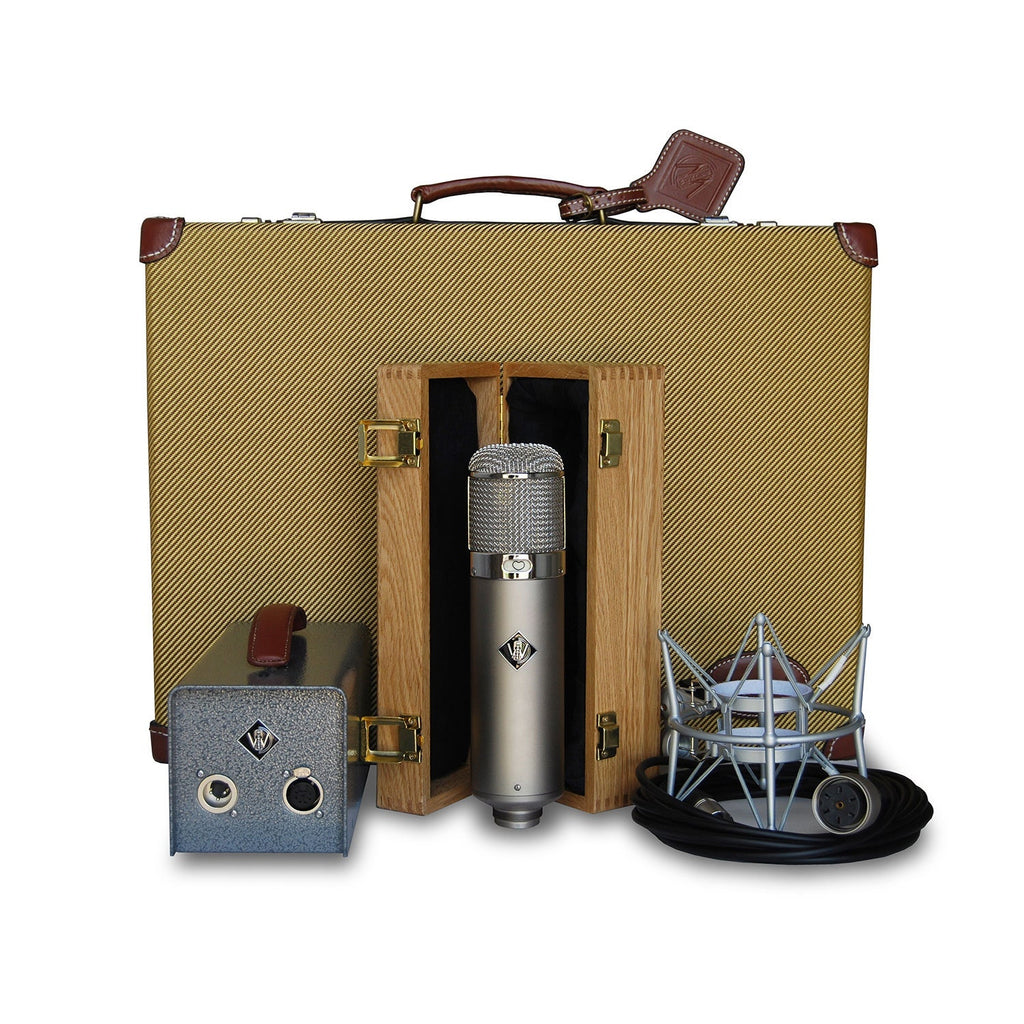 Wunder Audio CM7 S Tube Condenser Microphone