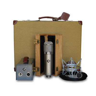 Wunder Audio CM7 S Tube Condenser Microphone