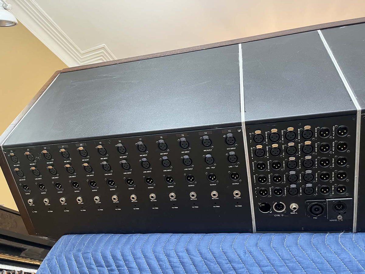 Wunder Audio Wunderbar 24-Channel Console (Used)