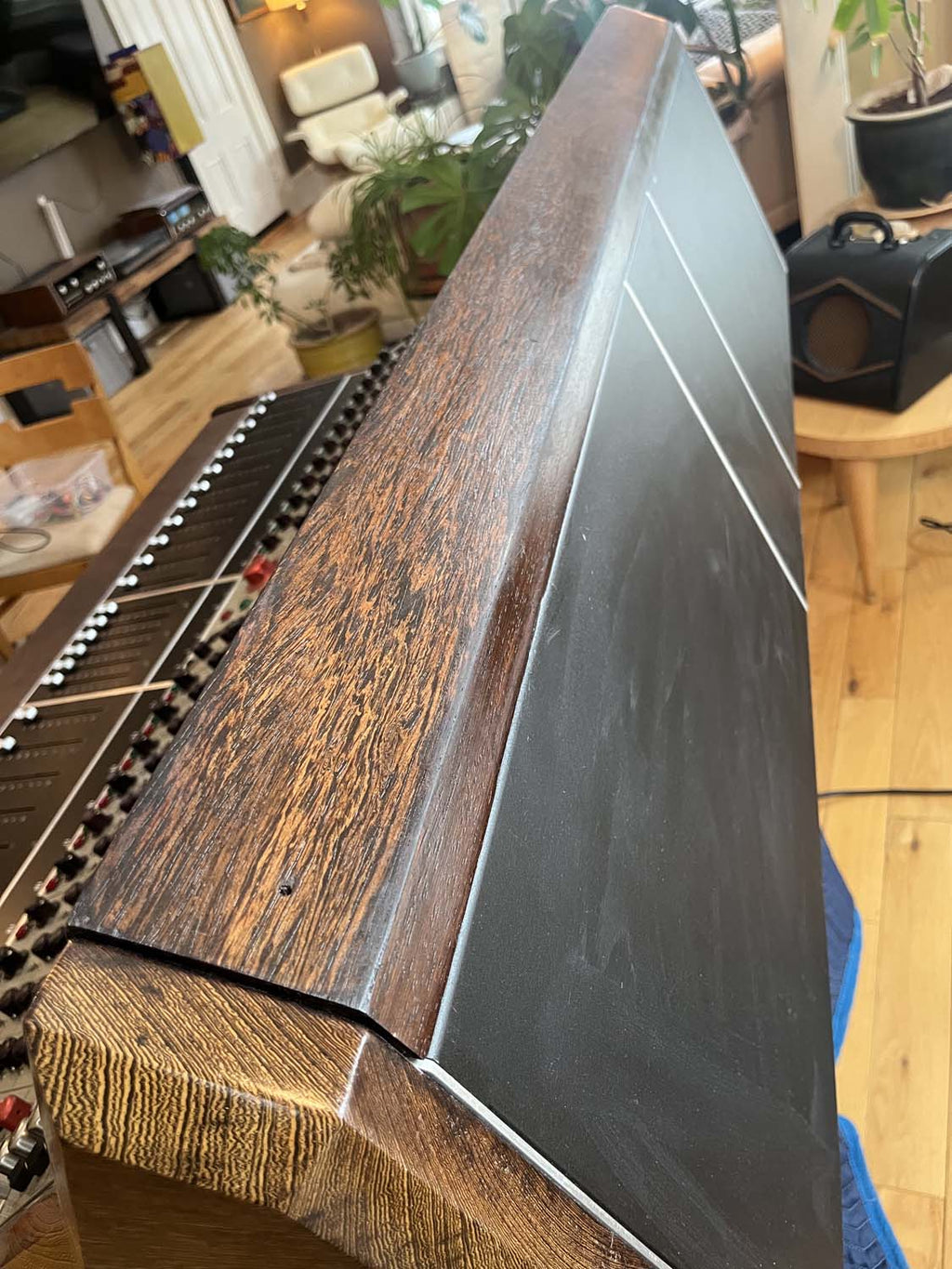 Wunder Audio Wunderbar 24-Channel Console (Used)