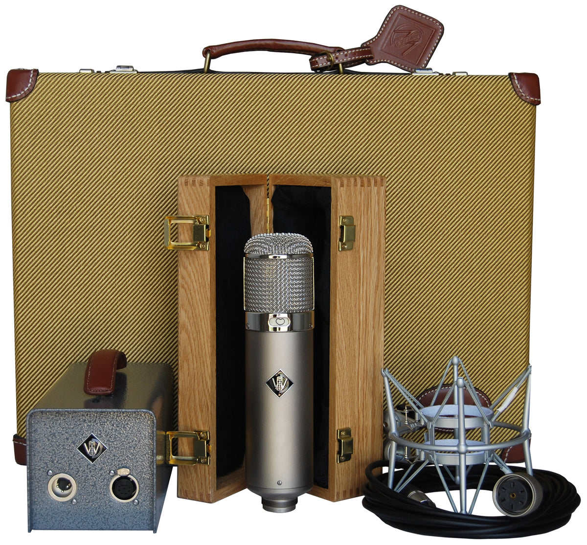 Wunder Audio CM7