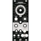 Xaoc Devices Kamieniec II Black Faceplate