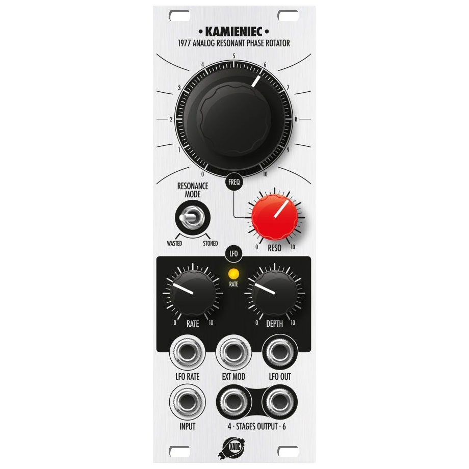 Xaoc Devices Kamieniec