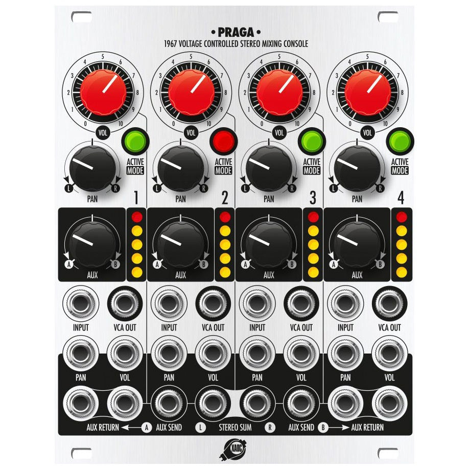 Xaoc Devices Praga