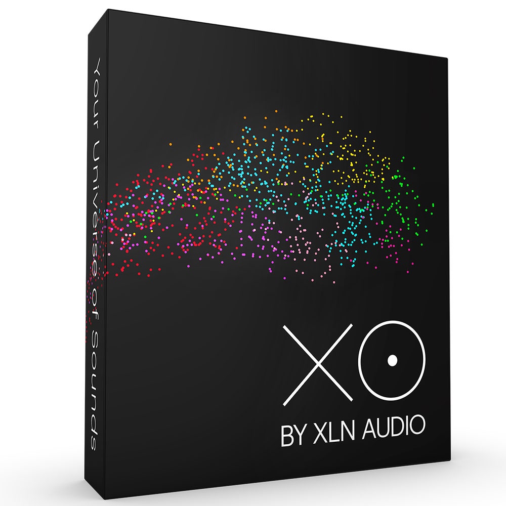 XLN Audio XO Sampler/Beat Maker - Electronic Delivery