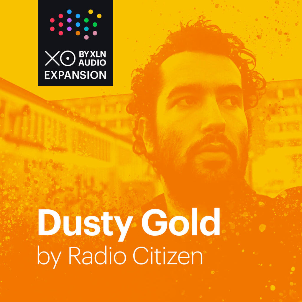 XLN Audio XOpak Dusty Gold - Electronic Delivery