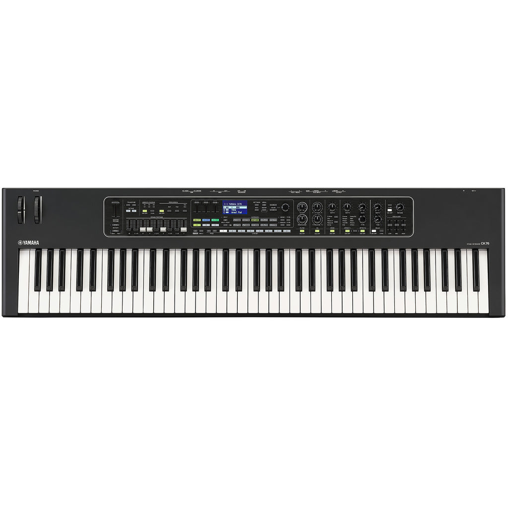 Yamaha CK76 76-Key Stage Keyboard