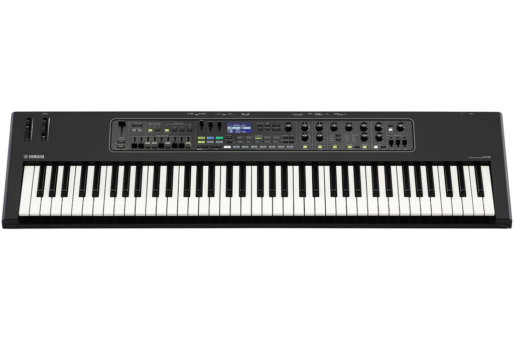 Yamaha CK76 76-Key Stage Keyboard