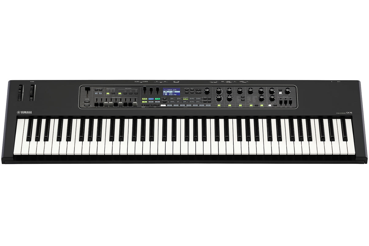 Yamaha CK76 76-Key Stage Keyboard