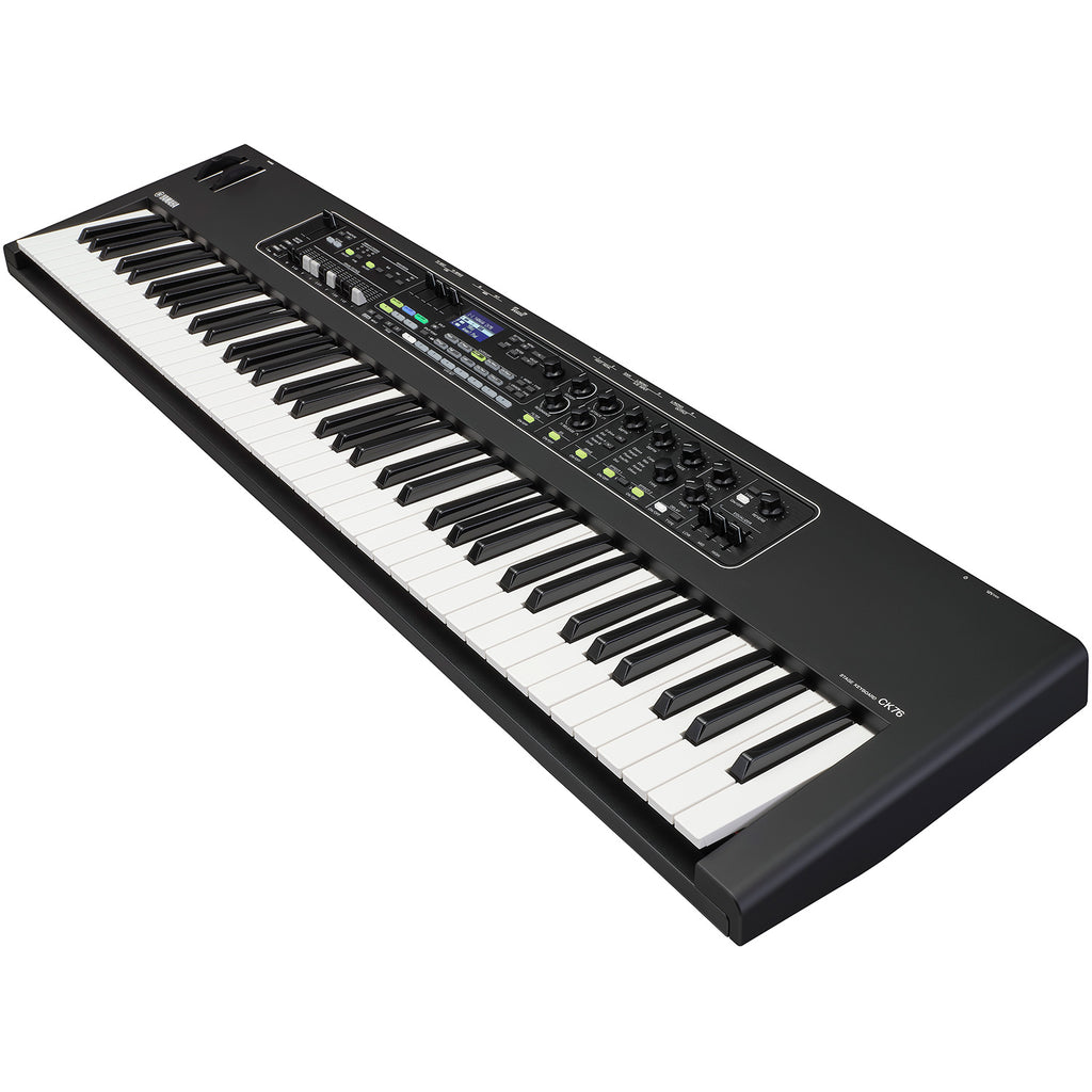 Yamaha CK76 76-Key Stage Keyboard