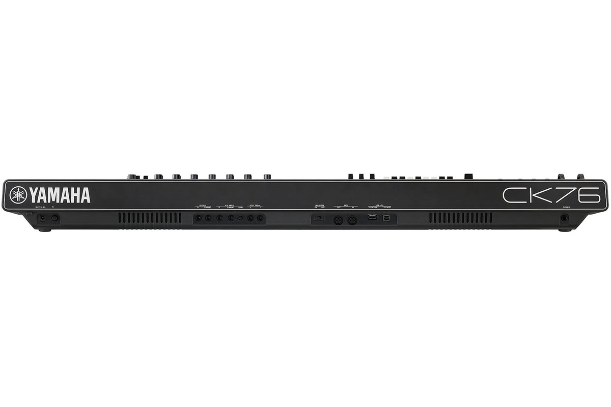 Yamaha CK76 76-Key Stage Keyboard