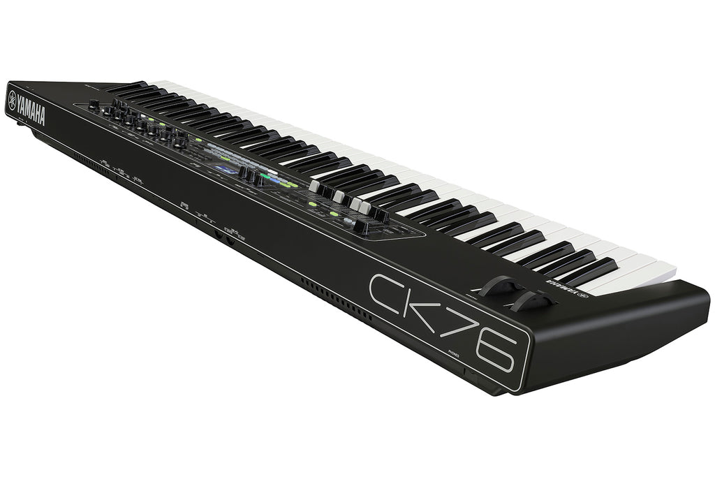 Yamaha CK76 76-Key Stage Keyboard