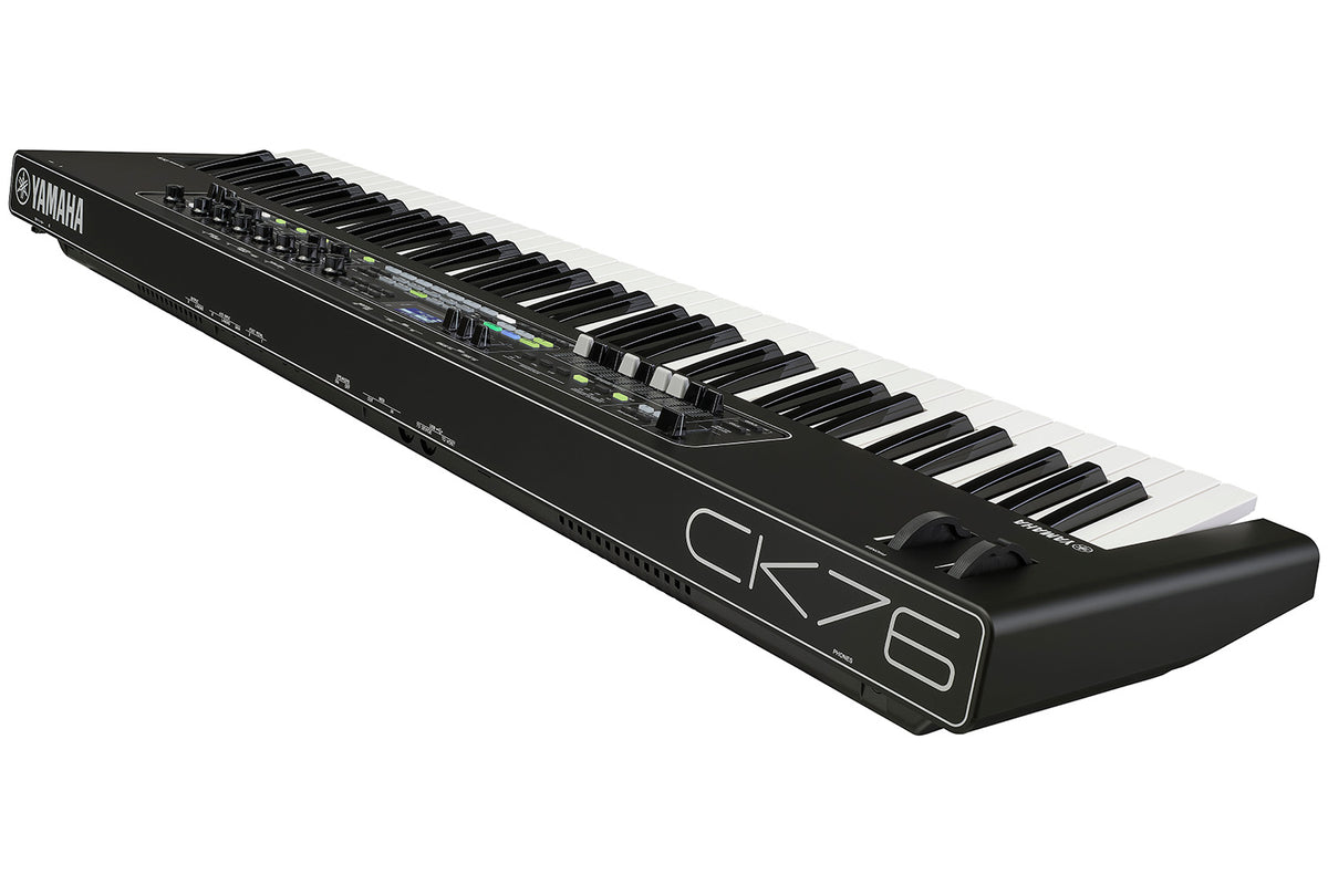 Yamaha CK76 76-Key Stage Keyboard