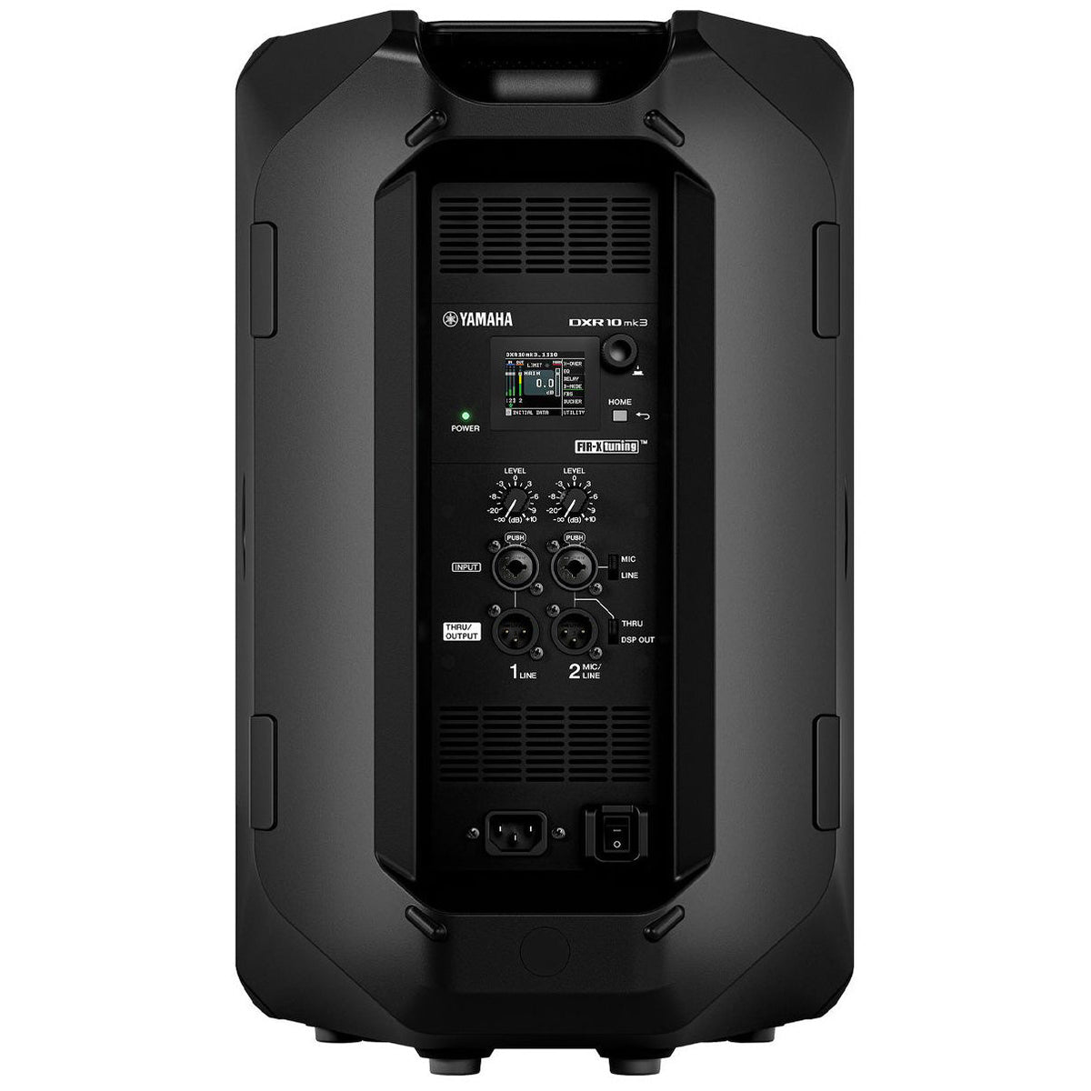 Yamaha DXR10 MKIII 10" Powered Loudspeaker - Single