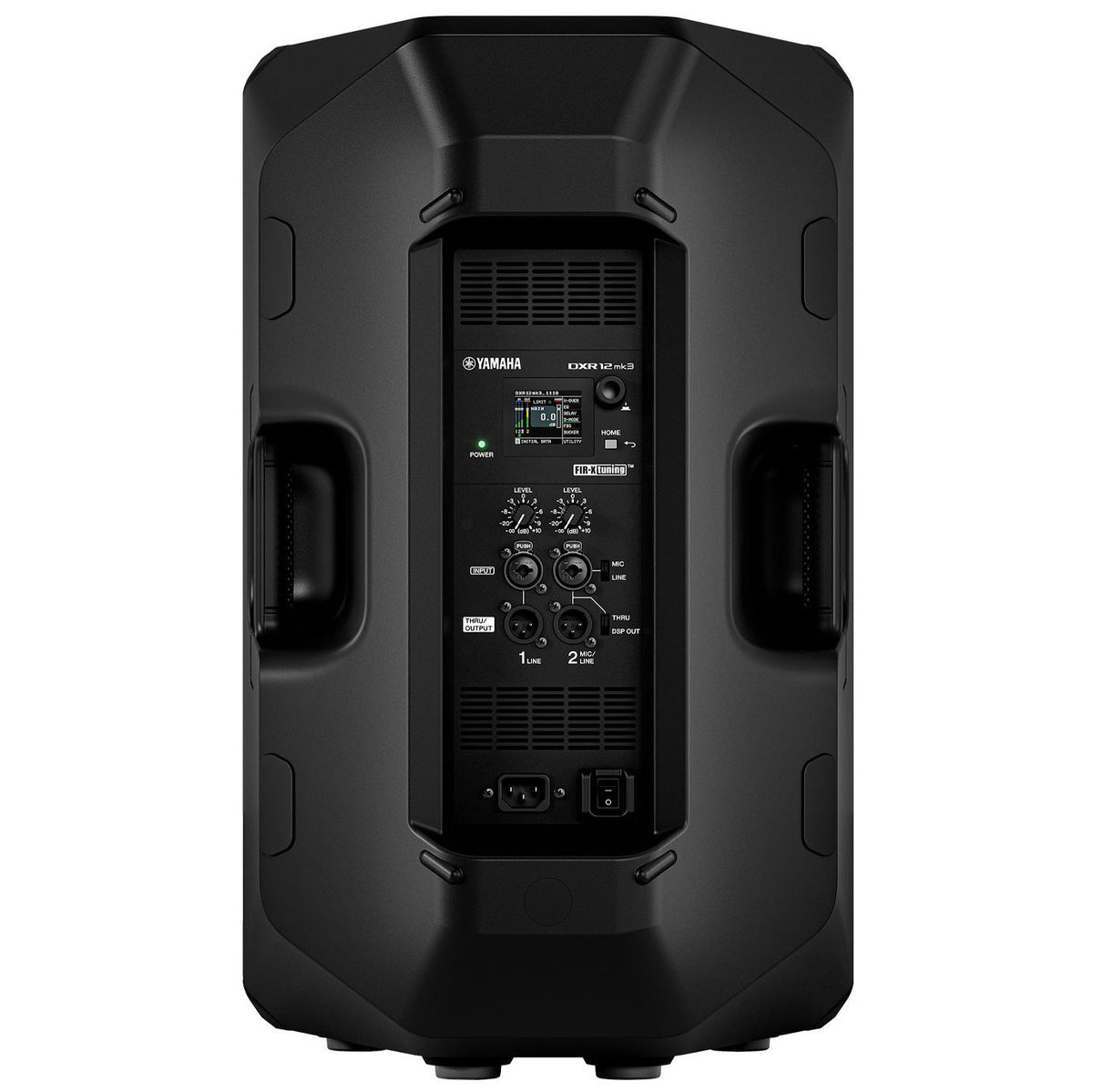 Yamaha DXR12 MKIII 12" Powered Loudspeaker - Single