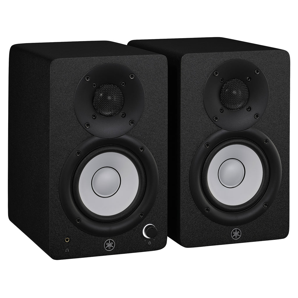 Yamaha HS4 4.5" Powered Studio Monitor - Pair Black