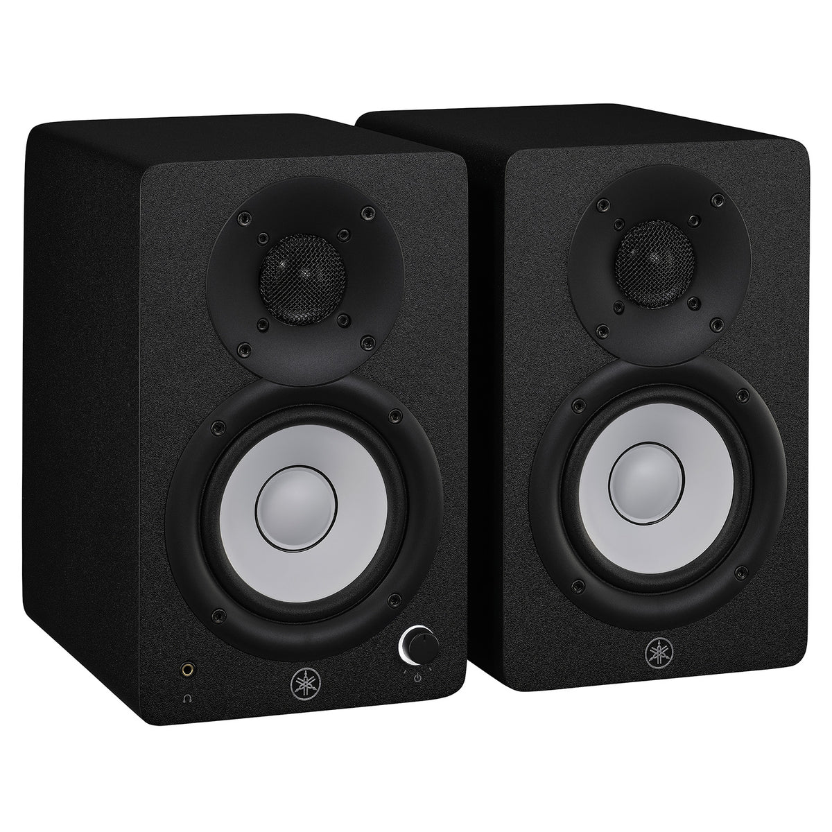 Yamaha HS4 4.5" Powered Studio Monitor - Pair Black