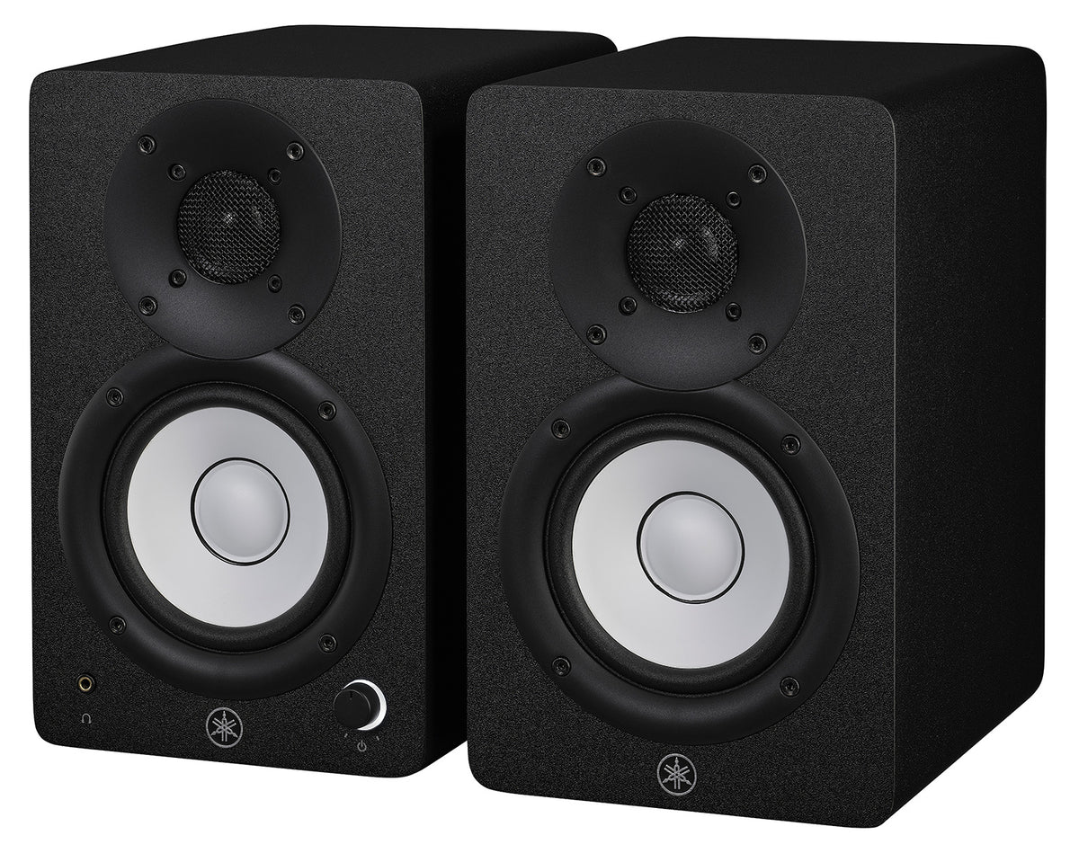 Yamaha HS4 4.5" Powered Studio Monitor - Pair Black