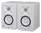 Yamaha HS4 4.5" Powered Studio Monitor - Pair, White
