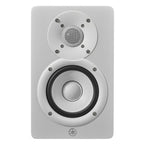 Yamaha HS4 4.5" Powered Studio Monitor - Pair, White