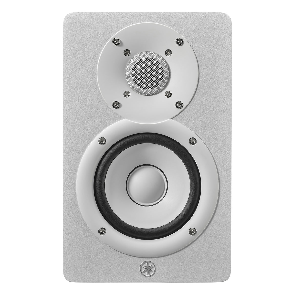 Yamaha HS4 4.5" Powered Studio Monitor - Pair, White