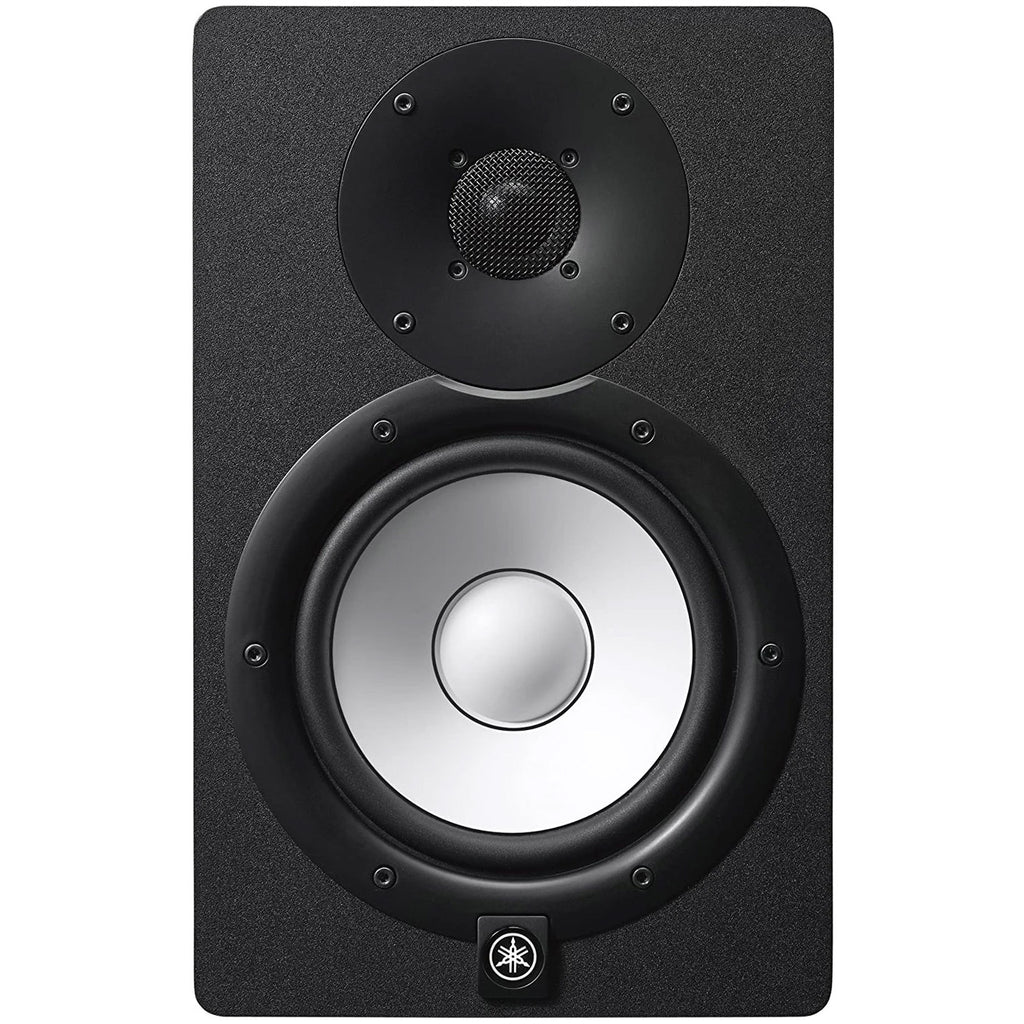 Yamaha HS7 Active Studio Monitor - Single, Black